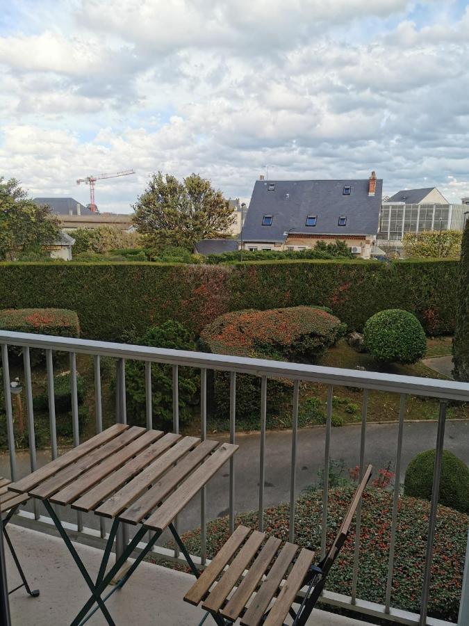 Chambre Chez Habitant, Quartier Gare Et Chateau Blois Exterior foto